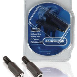 Kit de Conector Mono de 35mm