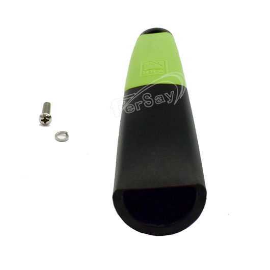 Alça de Panela Anterior 24 Cm-28 Cm Preto/Verde