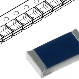 Fusivel 500ma 63v Rapido Smd Ceramico Carcaça 1206