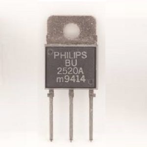Transistor Bu2520a