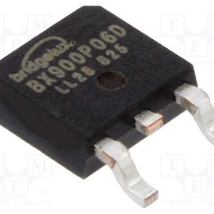 Transístor: P-Mosfet, Unipolar, To252