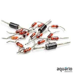 Diodo Retificador Control Rapido 800v 20a