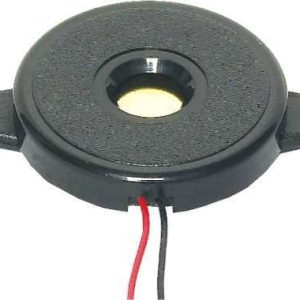 Bezouro Piezo Com Fios Contínuo