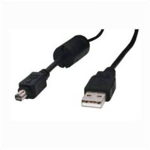 Cabo Usb 2.0 Macho Para Usb  8 Pinos Femea