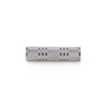 Adaptador de Áudio Estéreo  3.5 Mm Fêmea - 3.5 M.