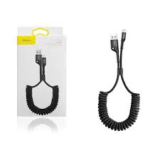 Cabo Usb 1 M Usb 2.0 Usb para Lightning Preto