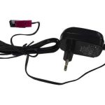 Carregador de Bateria de Chumbo 12 V 6 Ah