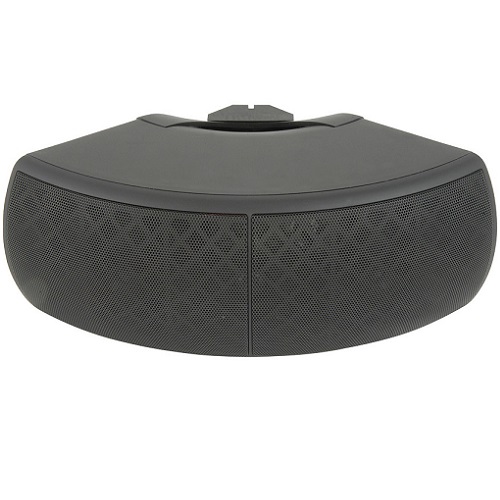 Coluna Ambiente Montagem Canto Parede 60w Preto