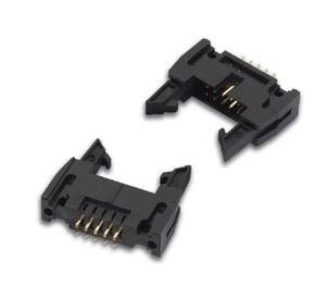 Conector Base para Circuito Impresso