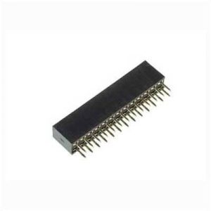 Suporte Ligaçao Pcb 40 Pinos 2.54mm