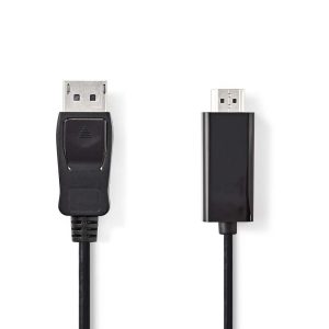 Cabo Displayport - Hdmi 3m