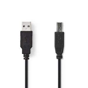 Cabo Usb 2.0 - Usb B 3m