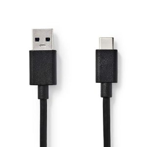 Cabo Usb 3.1 Type-C 1m