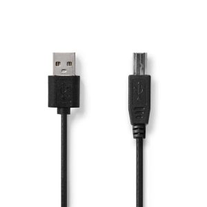 Cabo Usb 2.0 - Usb B 1m