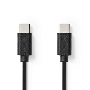 Cabo Usb-C 1 Metro Nedis