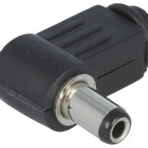 Ficha Dc Femea 2.1mm