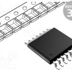 Ic: Digital, And, Ch: 3, In: 3, Cmos, Smd, Tssop1.