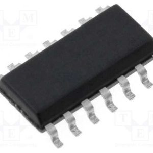 Ic: Digital, And, Ch: 4, In: 2, Cmos, Smd, Sop14,.