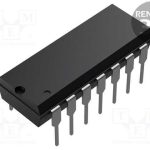 Ic: Digital, And, Ch: 2, In: 4, Cmos, Tht, Pdip14.
