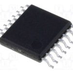 Ic: Digital, Permutador de Nível, Ch: 6, Cmos,Ttl.