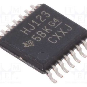 Ic: Digital, Multi Vibrador,Reajustável, Ch: 2, 2.