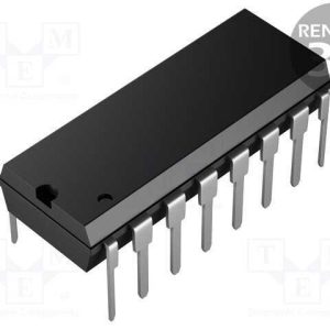 Ic: Digital, Tht, Dip16, 2÷6vdc, Hc