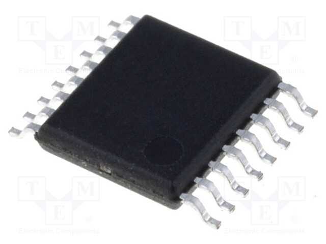 Ic: Digital, Demultiplexor,Multiplexor, Cmos, Smd.