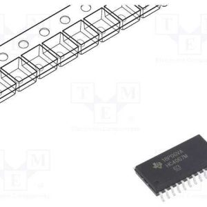 Ic: Comutador Analógico, Demultiplexor,Multiplexo.