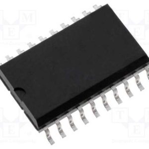 Ic: Digital, Multivibr.Biestável D, Ch: 8, Smd, S.