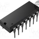 Ic: Digital, Xor, Ch: 4, In: 2, Tht, Dip14, 2÷6vd.