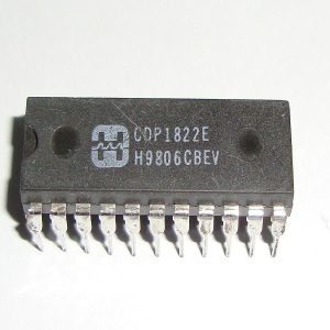 Circuito Integrado Cdp1822