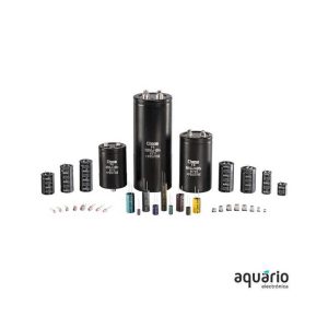 Condensador Eletrolitico 4.7uf 40v Bipolar 