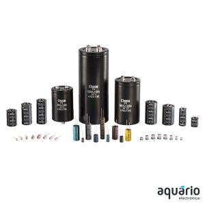 Condensador Electrolitico 4700mf 50v 105 Snap Cer.