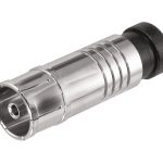 Ficha Rf Fêmea de Compressão