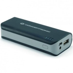 Bateria Powerbank Conceptronic 4400mah - Cpowerbk.