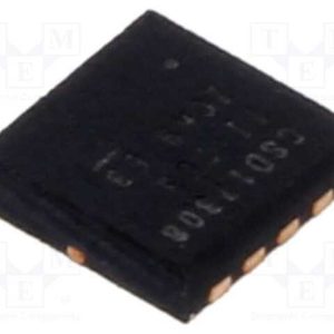 Transístor: N-Mosfet, Unipolar, 30v, 50a, Idm: 16.