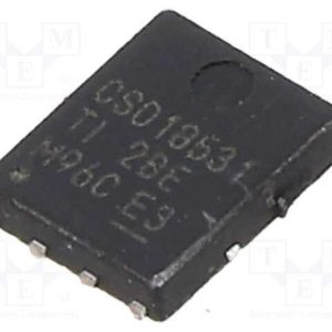 Transístor: N-Mosfet, Unipolar, 60v, 100a, 156w, .