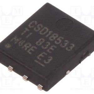 Transístor: N-Mosfet, Unipolar, 60v, 100a, 116w, .