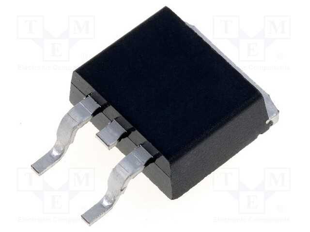 Transístor: N-Mosfet, Unipolar, 100v, 200a, Idm: .