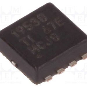 Transístor: N-Mosfet, Unipolar, 100v, 15a, 23w, V.