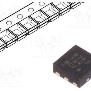 Transístor: N-Mosfet, Unipolar, 30v, 5a, 2,3w, Ws.