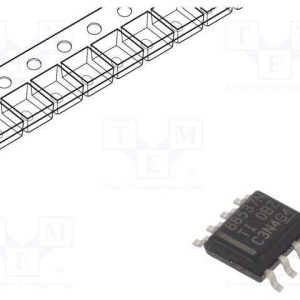 Transístor: N-Mosfet X2, Unipolar, 60v, 15a, 2,1w.