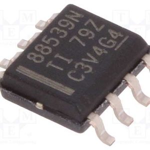 Transístor: N-Mosfet X2, Unipolar, 60v, 15a, 2,1w.