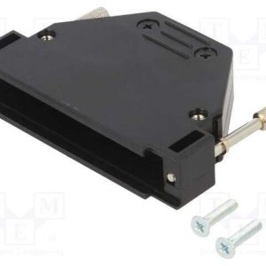 Carcaça: para Conectores D-Sub, D-Sub 37pin,D-Sub.