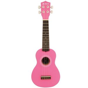Ukulele Soprano Rosa