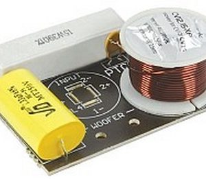 Cv12/cv15 Crossover 2.5khz