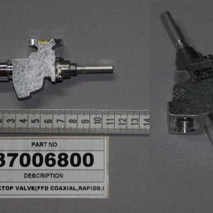 Valvula Quemador Cocina Vestel 37006800