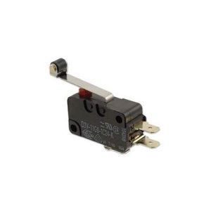 Microswitch Com Alavanca Spdt 16a 250vac Ip40