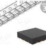 Ic: Conversor D/A, 16bit, 200ksps, Ch: 1, Vssop8,.
