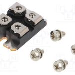 Módulo, Transístor Individual, 60v, 300a, Sot227b.